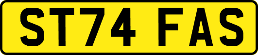 ST74FAS