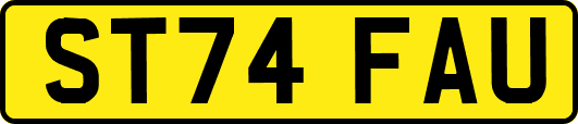 ST74FAU