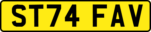 ST74FAV