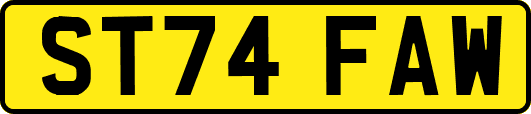 ST74FAW