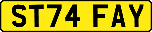 ST74FAY