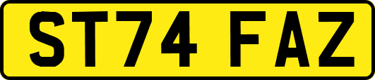 ST74FAZ