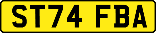 ST74FBA