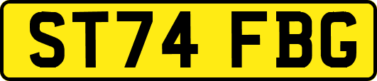 ST74FBG