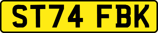ST74FBK