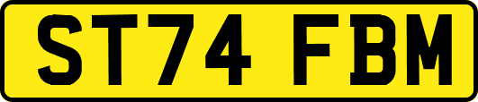 ST74FBM