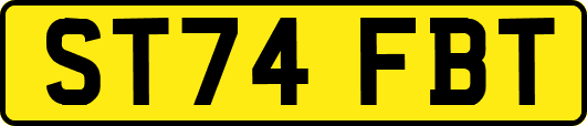 ST74FBT