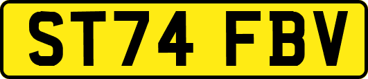 ST74FBV