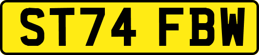 ST74FBW