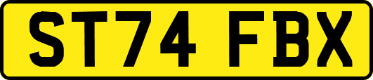 ST74FBX