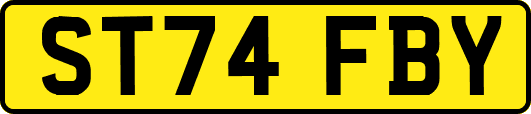 ST74FBY