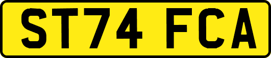 ST74FCA