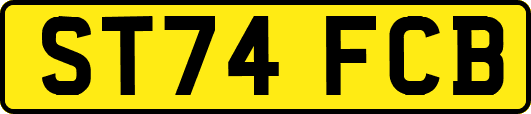 ST74FCB