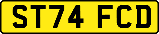 ST74FCD