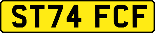 ST74FCF