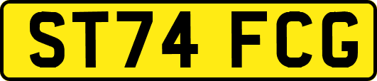 ST74FCG