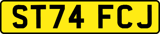 ST74FCJ