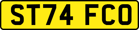 ST74FCO