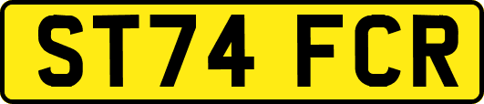ST74FCR