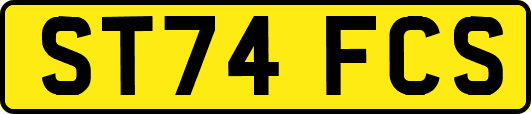 ST74FCS