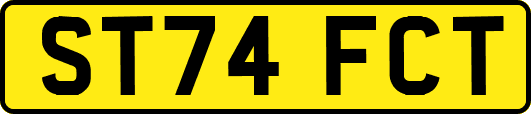 ST74FCT