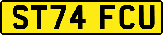 ST74FCU