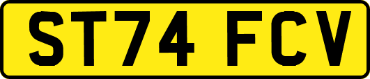 ST74FCV