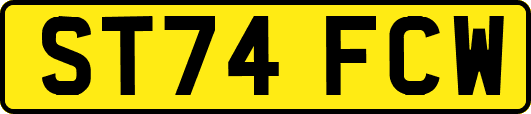 ST74FCW