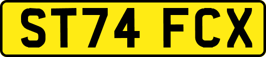 ST74FCX