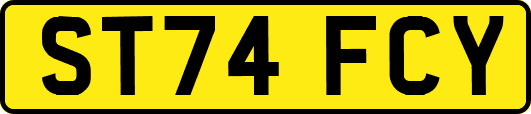 ST74FCY