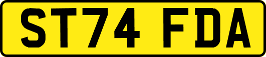 ST74FDA