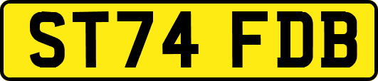ST74FDB