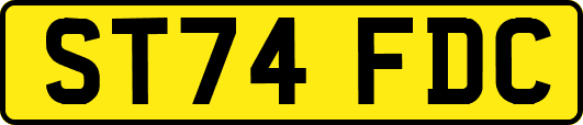 ST74FDC