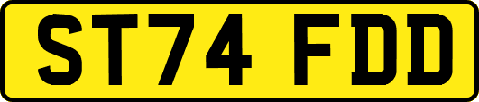 ST74FDD