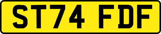 ST74FDF