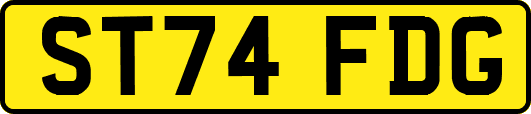 ST74FDG