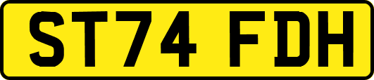 ST74FDH