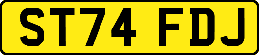 ST74FDJ