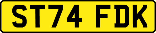ST74FDK