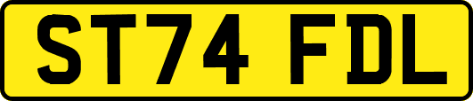 ST74FDL