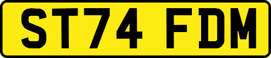 ST74FDM