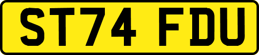 ST74FDU