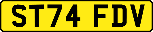 ST74FDV