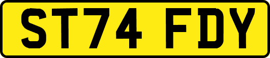 ST74FDY