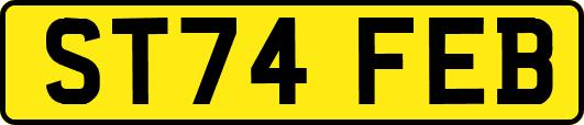 ST74FEB