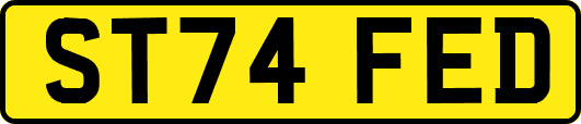 ST74FED