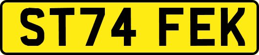 ST74FEK