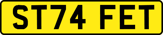 ST74FET