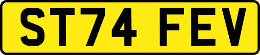 ST74FEV