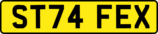 ST74FEX